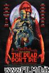 poster del film The Dead Don't Die