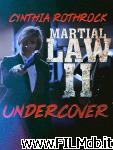 poster del film Martial Law 2: Codice marziale [filmTV]