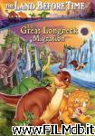 poster del film the land before time 10: the great longneck migration