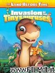 poster del film the land before time xi: invasion of the tinysauruses