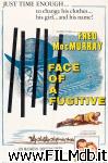 poster del film El rostro del fugitivo
