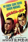 poster del film Crack-Up