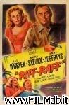 poster del film Riff-Raff