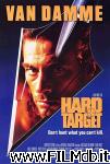 poster del film hard target