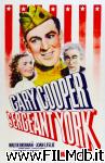 poster del film Sergeant York
