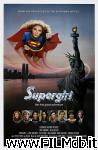 poster del film supergirl