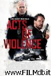 poster del film Actos de violencia