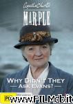 poster del film Miss Marple: Perché non l'hanno chiesto a Evans?
