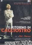 poster del film Le Retour de Cagliostro
