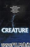 poster del film creature - il mistero della prima luna
