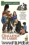 poster del film challenge to lassie