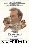 poster del film the razor's edge