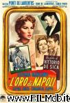 poster del film L'or de Naples
