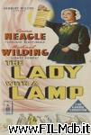 poster del film The Lady with a Lamp