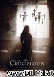 poster del film crucifixion - il male è stato invocato