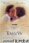 poster del film tom & viv