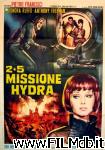 poster del film Destination planete Hydra
