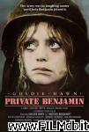 poster del film private benjamin