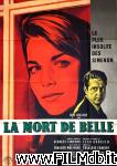 poster del film La Mort de Belle