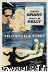 poster del film to catch a thief