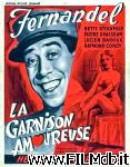 poster del film La Garnison amoureuse