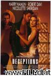 poster del film Deceptions [filmTV]