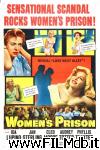 poster del film women's prison
