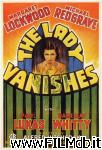 poster del film the lady vanishes