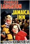 poster del film Jamaica Inn