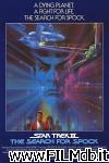 poster del film star trek 3 - the search for spock