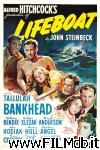 poster del film lifeboat