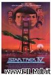 poster del film star trek 4: the voyage home