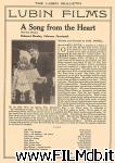 poster del film A Song from the Heart [corto]