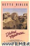 poster del film divine madness!