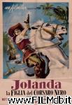 poster del film Jolanda, the Daughter of the Black Corsair