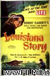 poster del film La storia della Louisiana