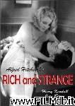 poster del film Rich and Strange