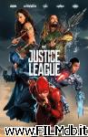 poster justice league poster del film justice league