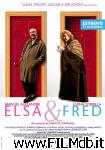 poster del film Elsa y Fred
