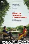 poster del film Les beaux jours d'Aranjuez