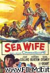 poster del film sea wife