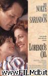 poster del film lorenzo's oil