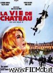 poster del film La vie de château