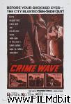 poster del film crime wave