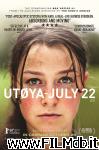 poster del film U-July 22