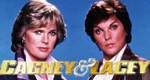 logo serie-tv Cagney and Lacey