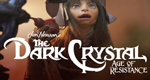logo serie-tv Dark Crystal - La resistenza (Dark Crystal: Age of Resistance)