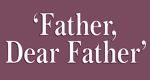 logo serie-tv Caro papà