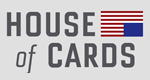 logo serie-tv House of Cards - Gli intrighi del potere