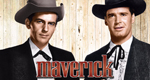 logo serie-tv Maverick